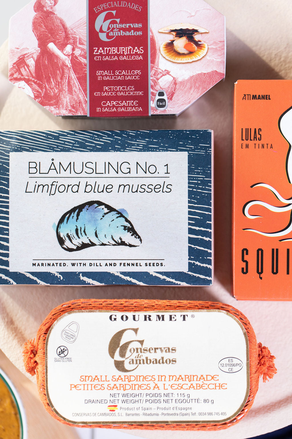 Seafood Explorer Club