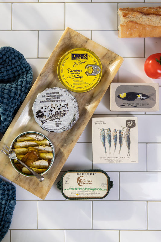 The Sardine Society