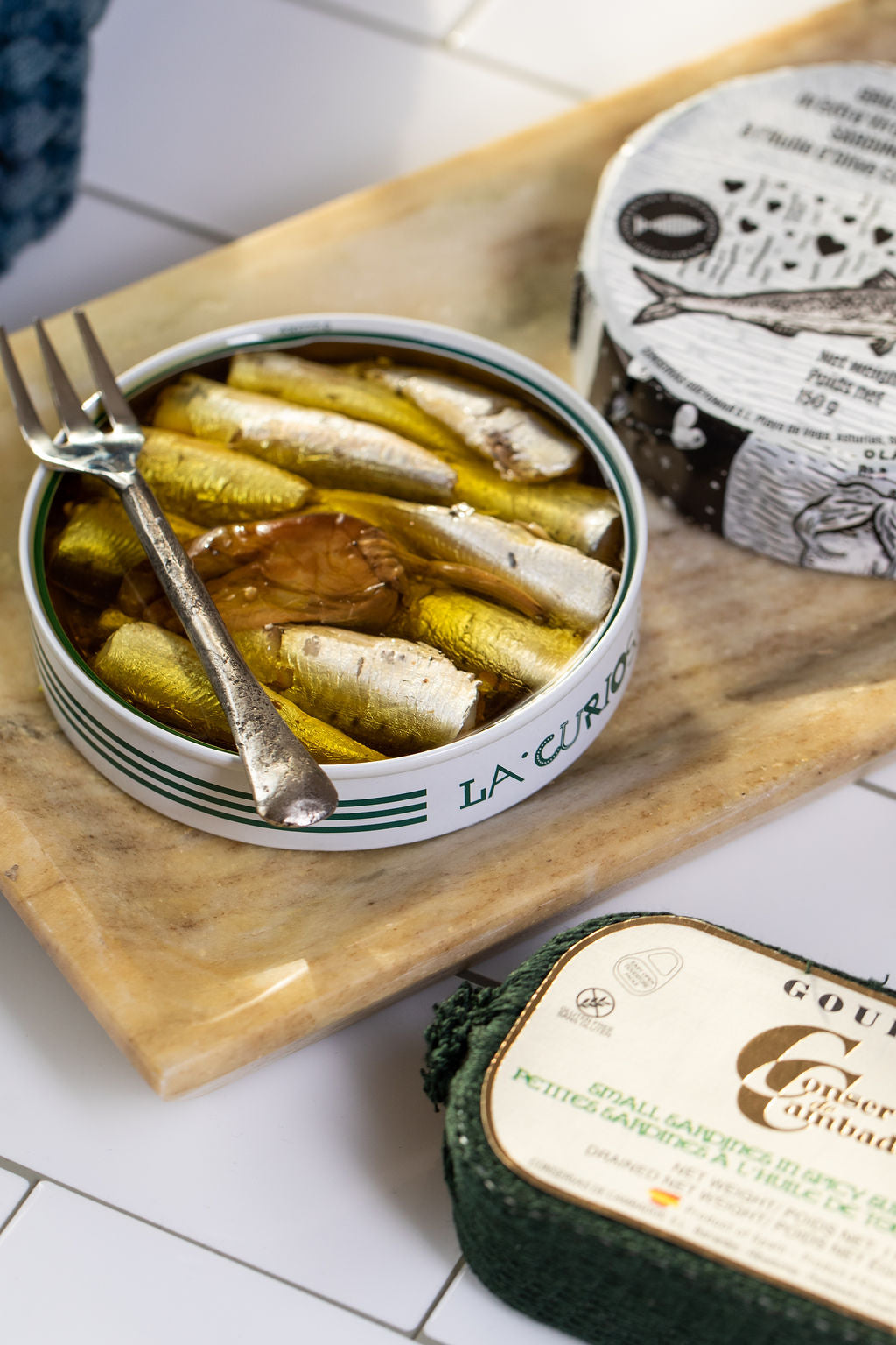 The Sardine Society