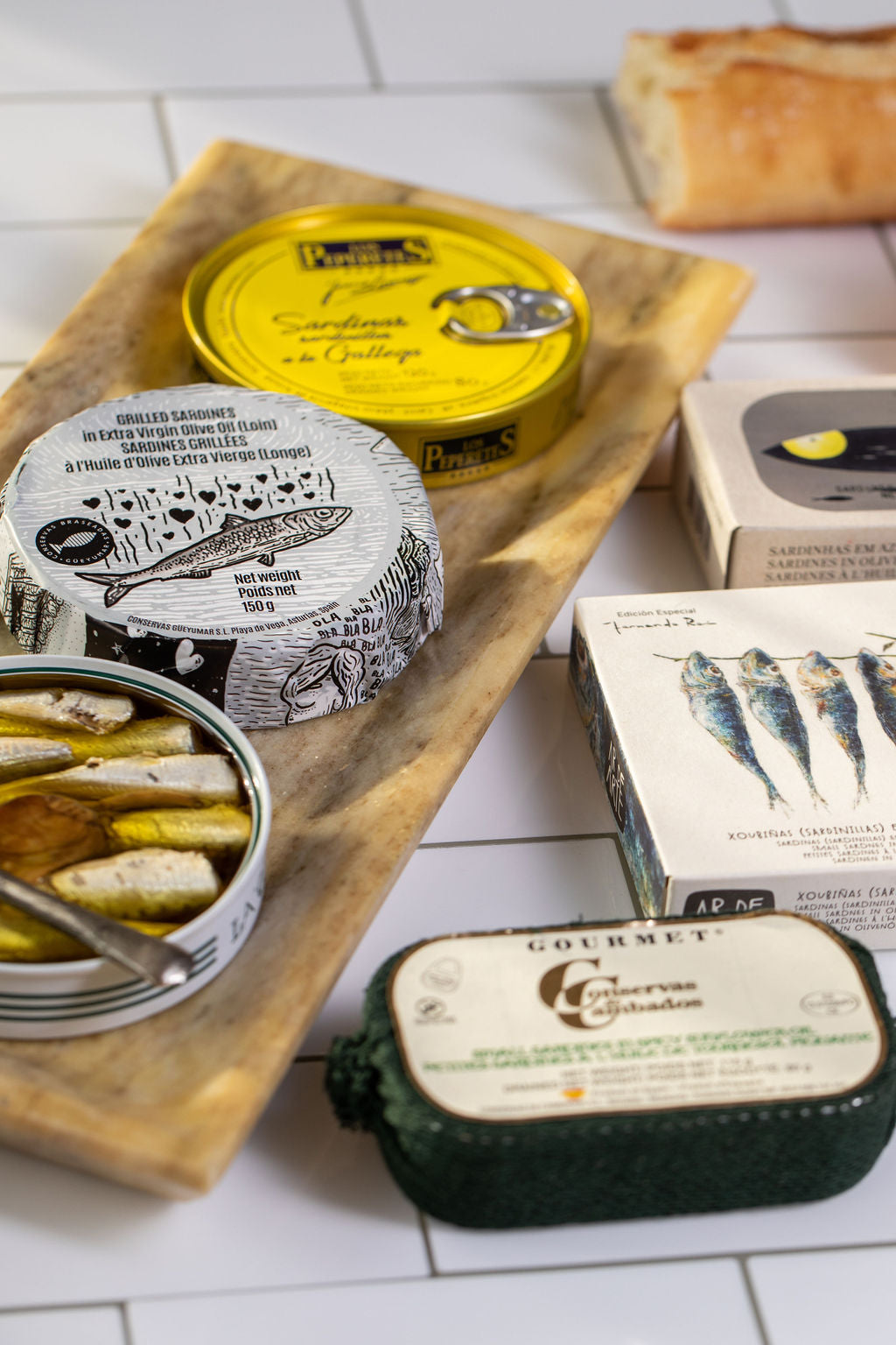 The Sardine Society