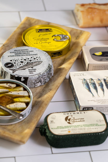 The Sardine Society