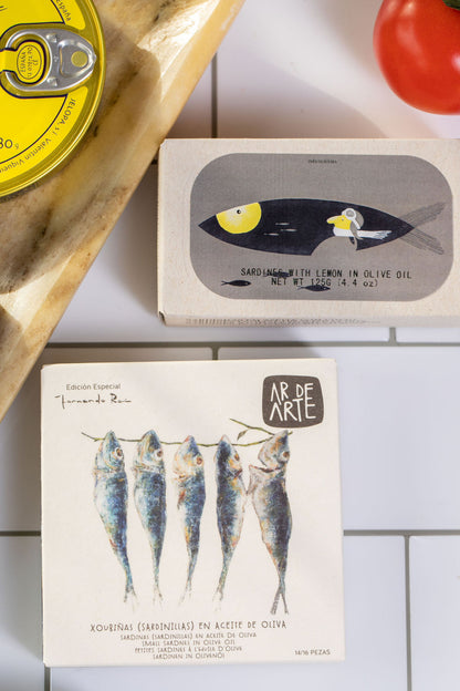 The Sardine Society