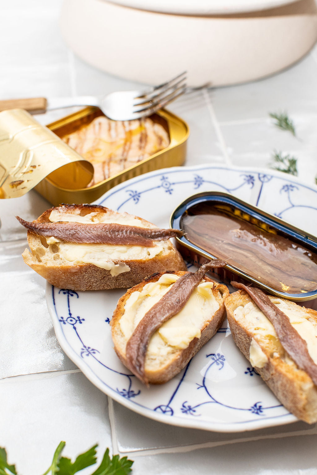 The Tinmonger Seacuterie Selection