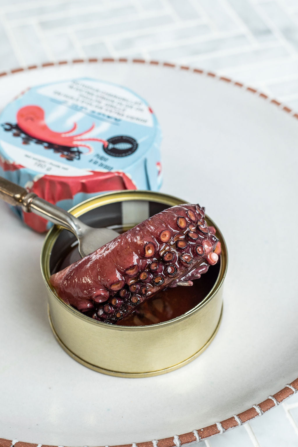Gueyumar Octupus Chargrilled - Spanish Pig