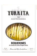 Load image into Gallery viewer, Yurrita Boquerones 90g
