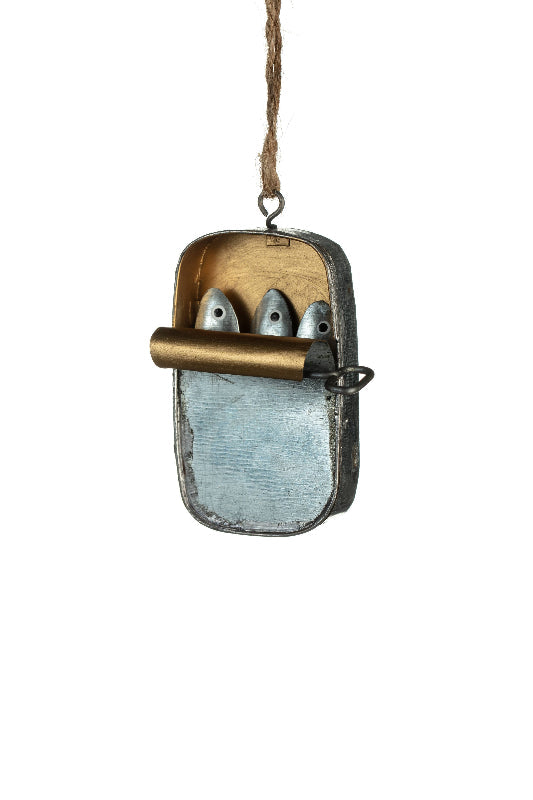 Tin Of Sardines #1: Small