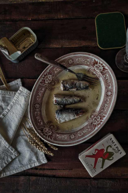 Ati Manel Sardines in Olive OIl 120g