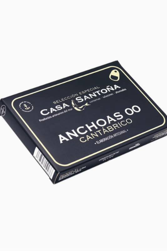 Cantabrian Anchovy 00 Special Selection, Casa Santoña (85g)