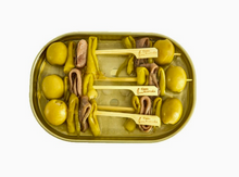 Load image into Gallery viewer, Cantabrian Anchovy Gilda, Casa Santoña (85g)
