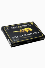 Load image into Gallery viewer, Cantabrian Anchovy Gilda, Casa Santoña (85g)
