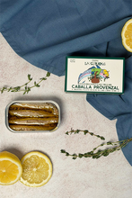Load image into Gallery viewer, La Curiosa Provenzal Mackerel Fillets (120g)
