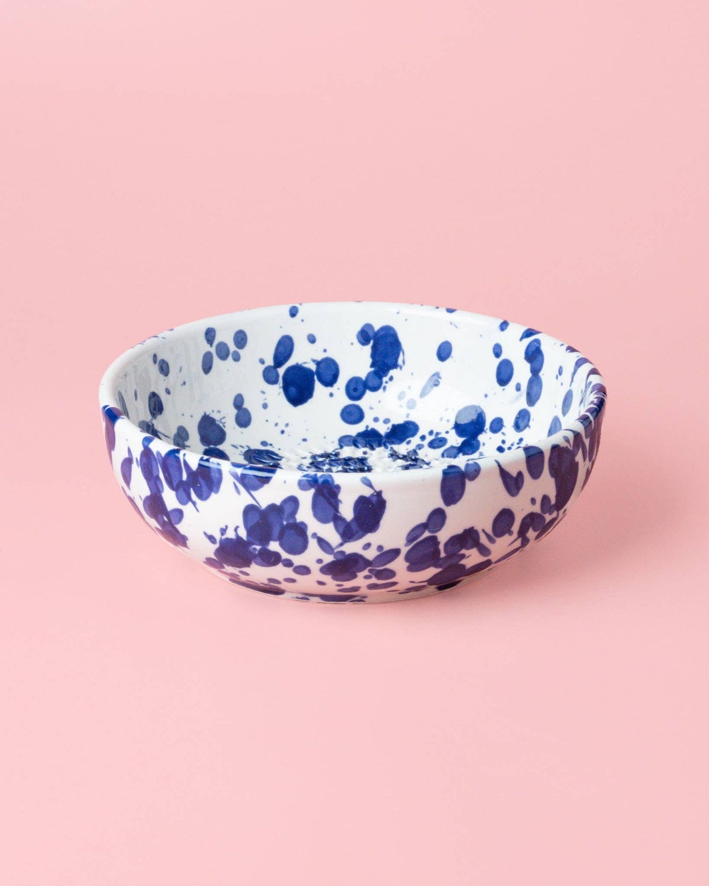 Ceramic Bowl Grater Plate/Blue - Tierra Cocida