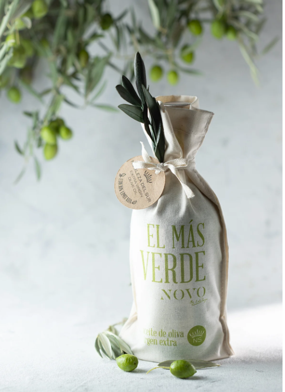 Novo Extra Virgin Olive Oil