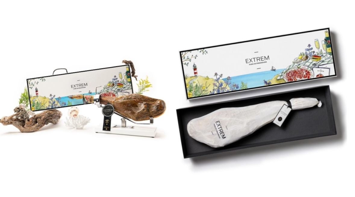 Extrem Jamon 100% Iberico de Bellota