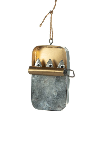 Tin Of Sardines #1: Small