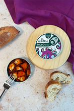Load image into Gallery viewer, La Curiosa Galician Octopus (120g)

