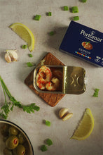 Load image into Gallery viewer, Portomar Gambones al Ajillo (Large Shrimp with Garlic Olive Oil)
