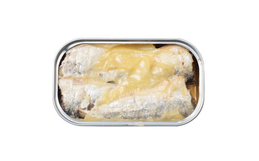 José Gourmet Sardines in Azores Butter 90g