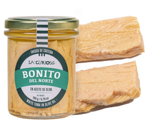 Load image into Gallery viewer, La Curiosa White Tuna in Olive Oil | 2025 Coastal Catch (Bonito del Norte)
