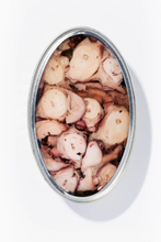 Load image into Gallery viewer, Conservas Luliña Garlic Octopus in Olive Oil
