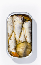 Load image into Gallery viewer, Luliña Sardines (Small Sardines) in Spicy Olive Oil
