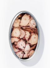 Load image into Gallery viewer, Conservas Luliña Octopus Smoked in Olive Oil
