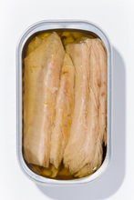 Load image into Gallery viewer, Conservas Luliña Light Tuna Belly in Olive Oil
