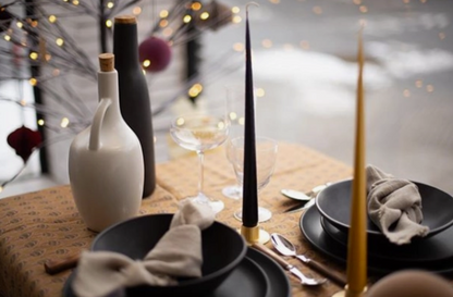 Stoneware Olive Oil Bottle | 34oz