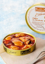 Load image into Gallery viewer, Peperetes Pickled Oysters (120g)
