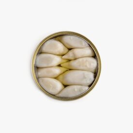 Real Conservera Española Baby Squid in Olive OIl (130g)