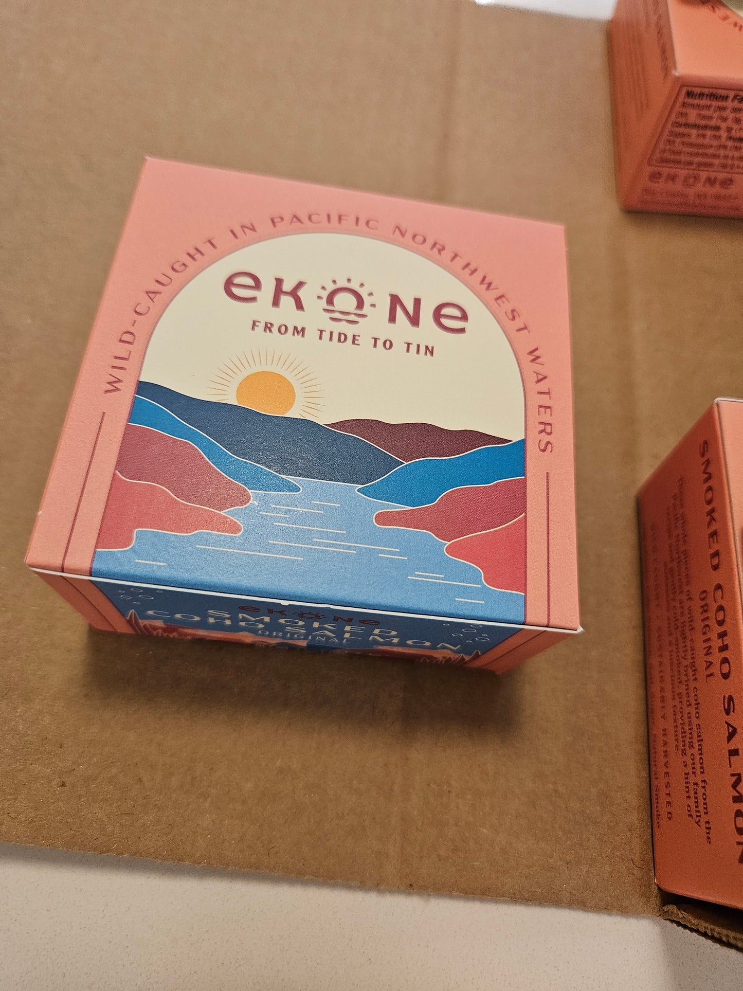 Ekone salmon