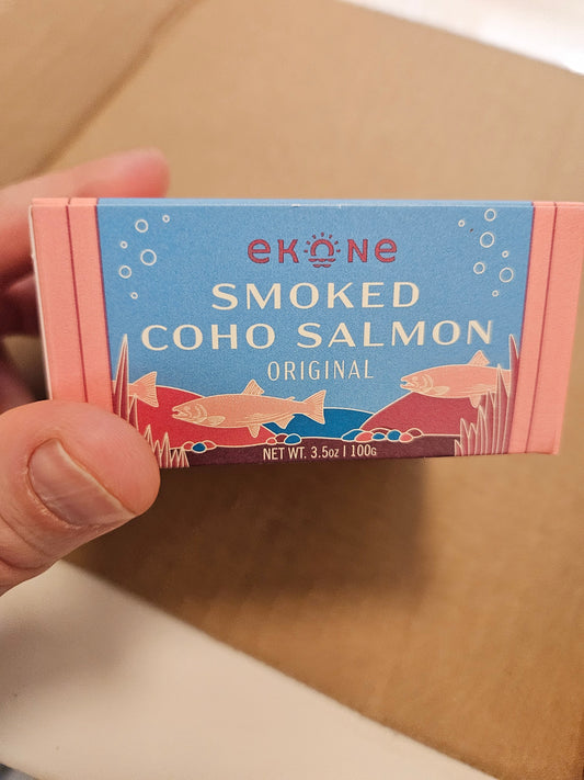 Ekone salmon