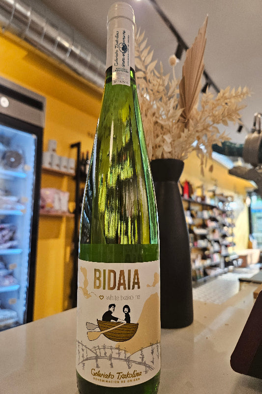 Bidaia Txakolina 2023