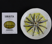 Load image into Gallery viewer, Yurrita Boquerones 90g
