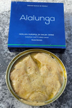 Load image into Gallery viewer, Alalunga Hake Loins in Green Sauce (Salsa Verde)
