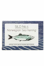 Load image into Gallery viewer, Fangst Norwegian Smoked Sea Herring
