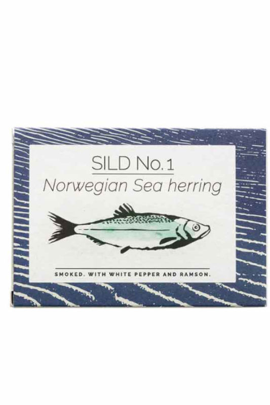 Fangst Norwegian Smoked Sea Herring