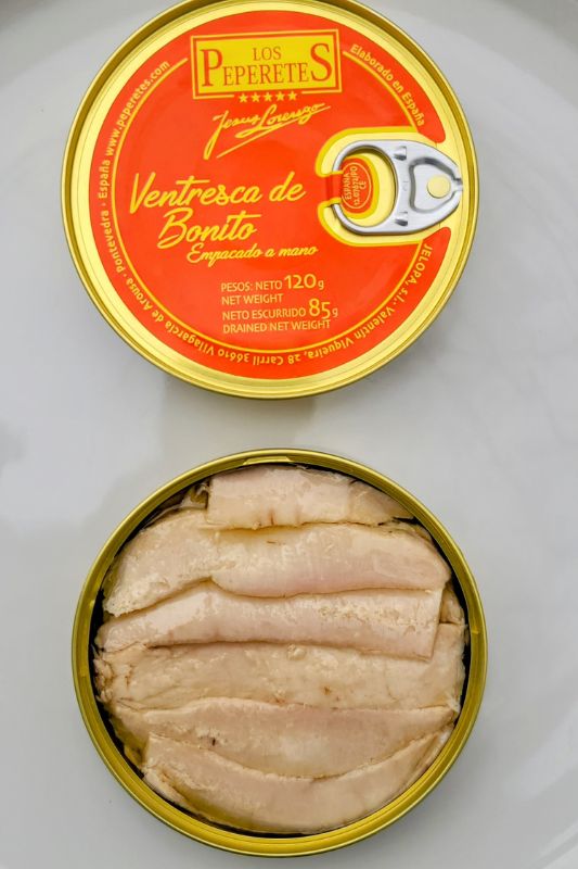 Los Peperetes Tuna Belly (120g)