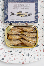 Load image into Gallery viewer, Fangst Brisling No. 2 Nordic Sardine
