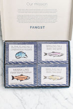 Load image into Gallery viewer, Fangst 4 Pack Gift Box
