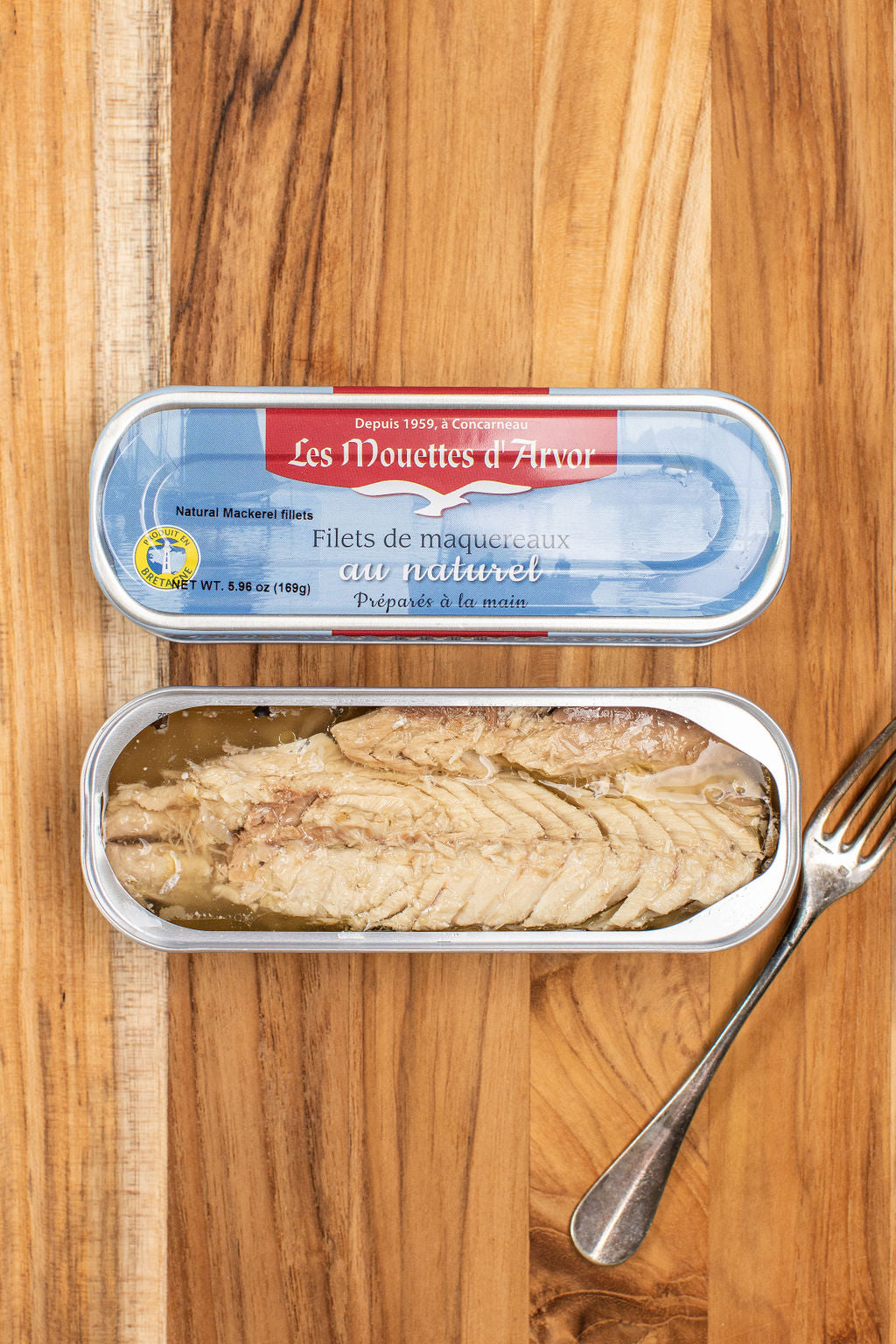 Les Mouettes d' Arvor Mackerel
