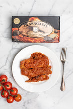 Load image into Gallery viewer, Olasagasti Tuna Fillets with Sundried Tomatoes
