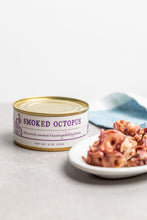 Load image into Gallery viewer, Wildfish Cannery Smoked Octopus
