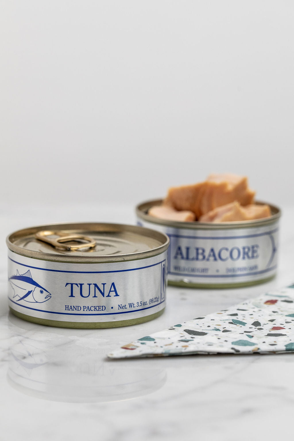 Ekone Oyster Co. Albacore Premium Tuna