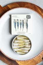 Load image into Gallery viewer, Ar De Arte Small Sardines in Olive Oil
