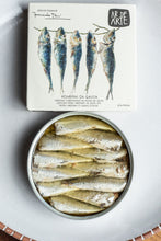 Load image into Gallery viewer, Ar De Arte Small Sardines in Olive Oil
