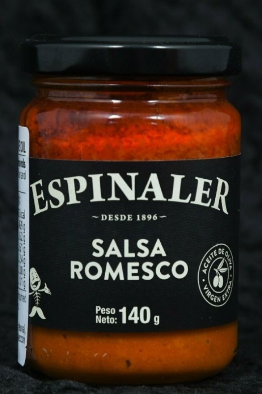 Espinaler Romesco Sauce