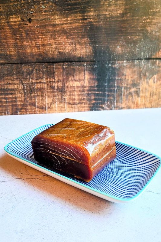 USISA Mojama- Dry Aged Yellowfin Tuna Loin)- Extra Quality (350g)