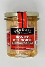 Load image into Gallery viewer, Serrats Bonito White Tuna in Olive Oil- 250g - Spanish Pig
